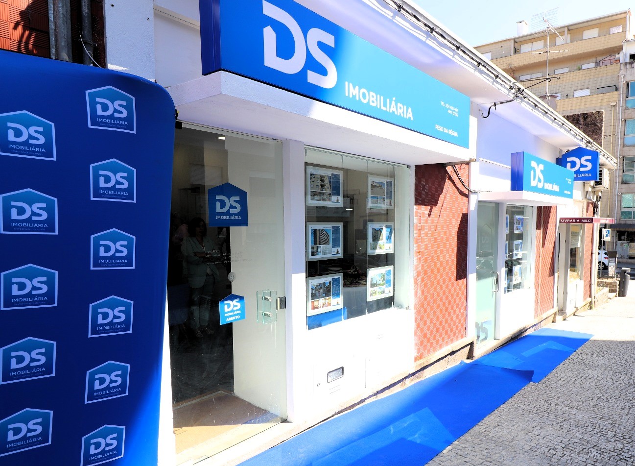 DS IMOBILIARIA PESO DA REGUA