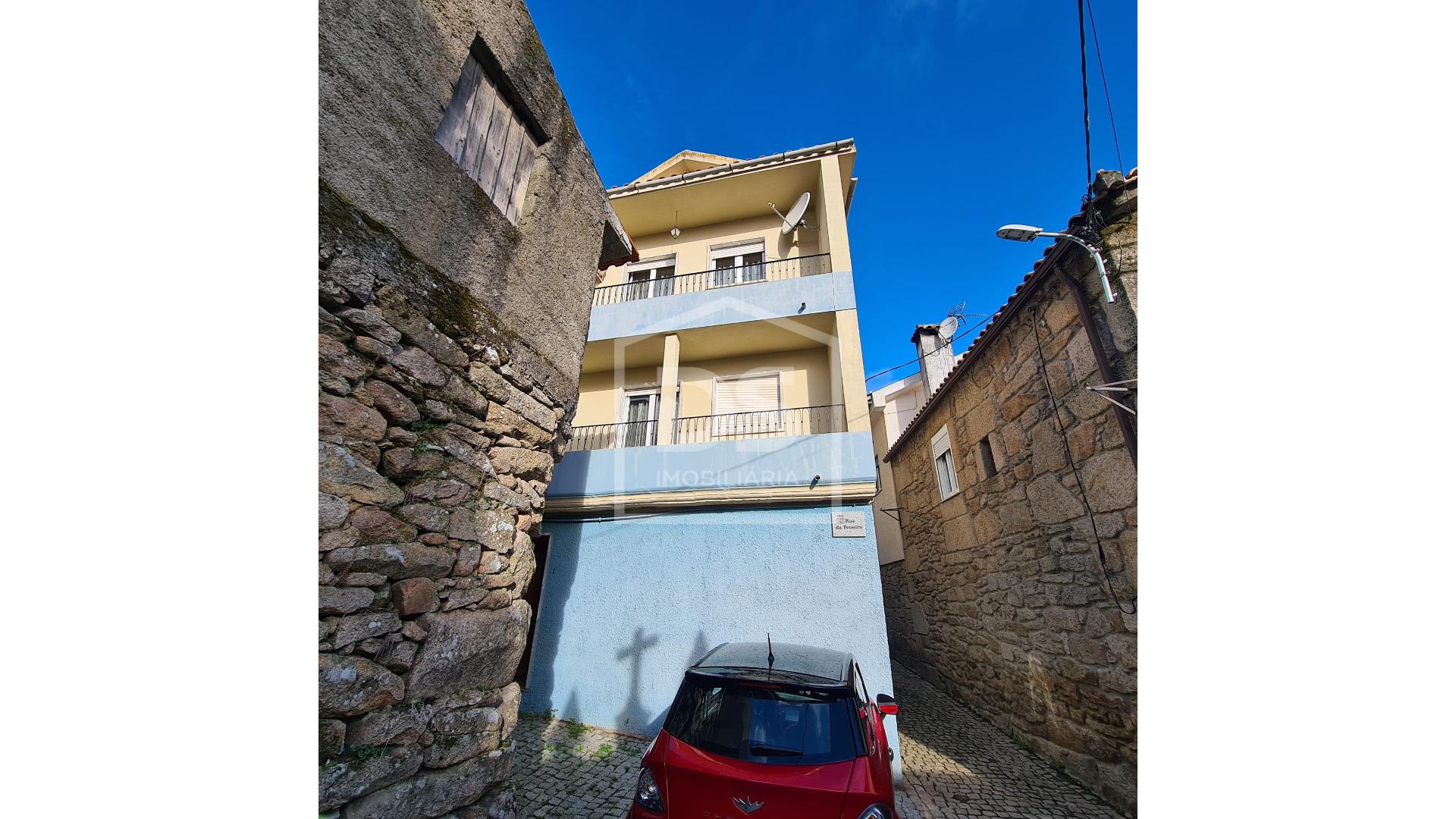 Moradia Isolada T3
