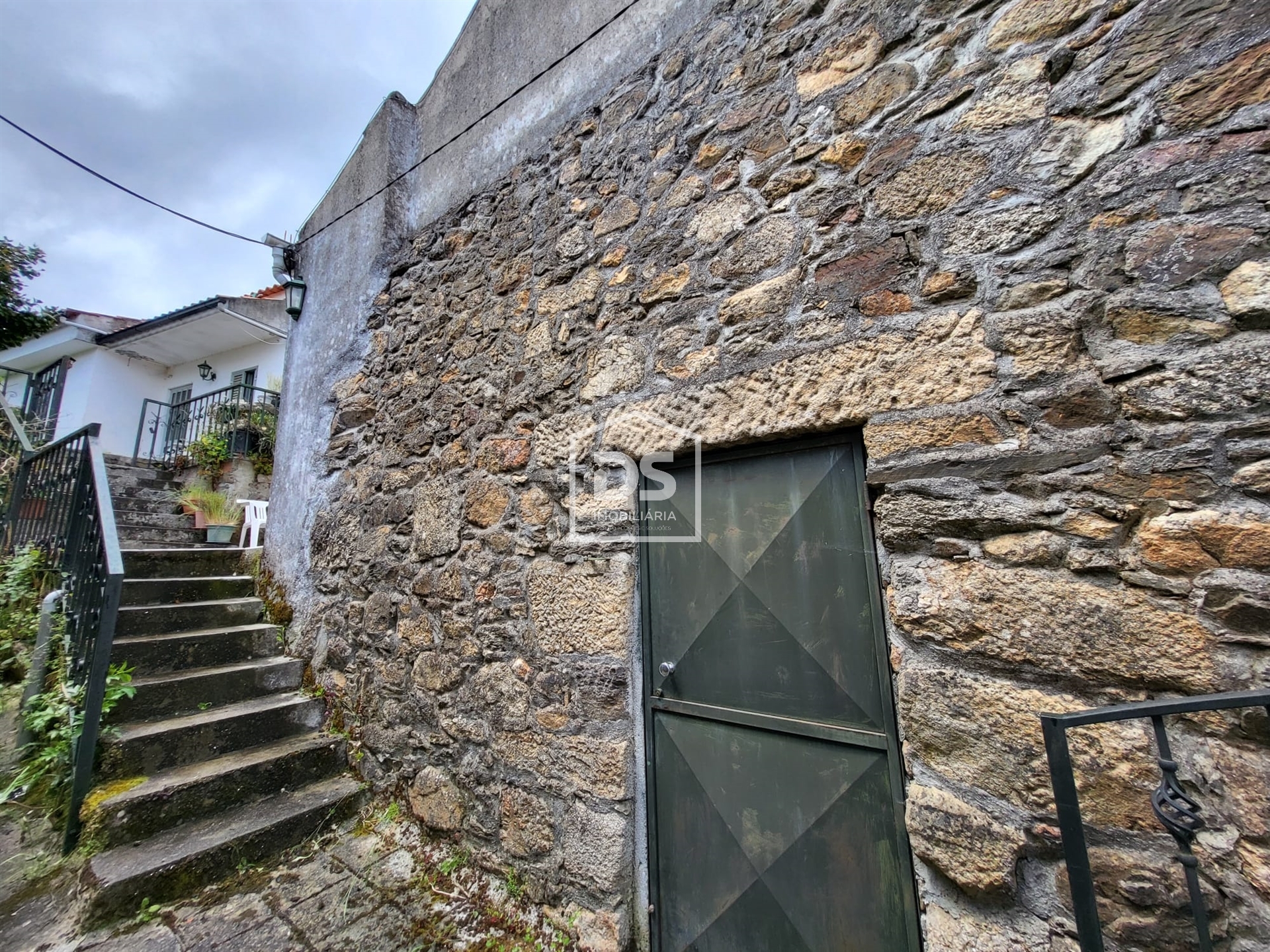 Terraced house T1