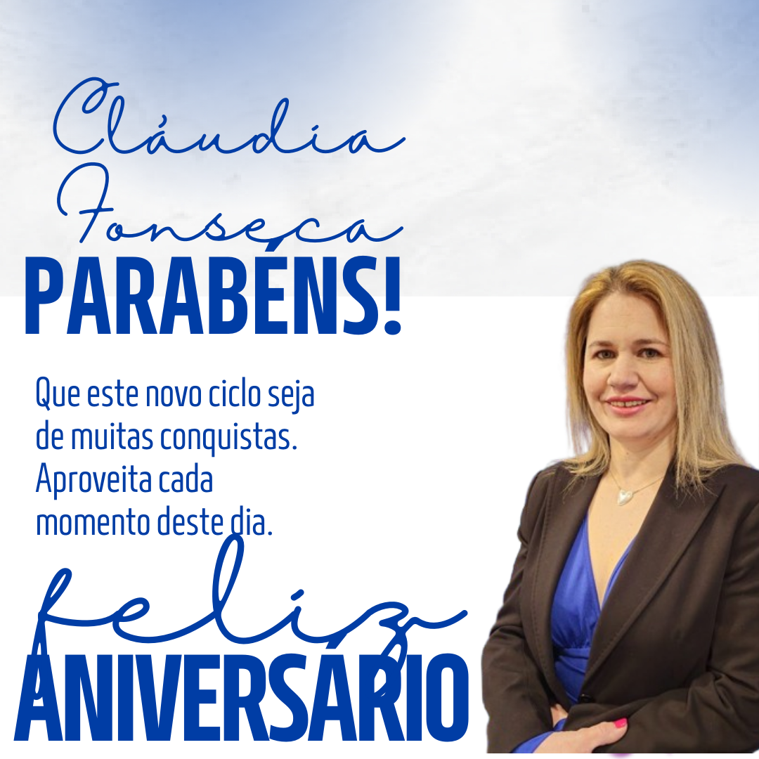 Feliz Aniversário