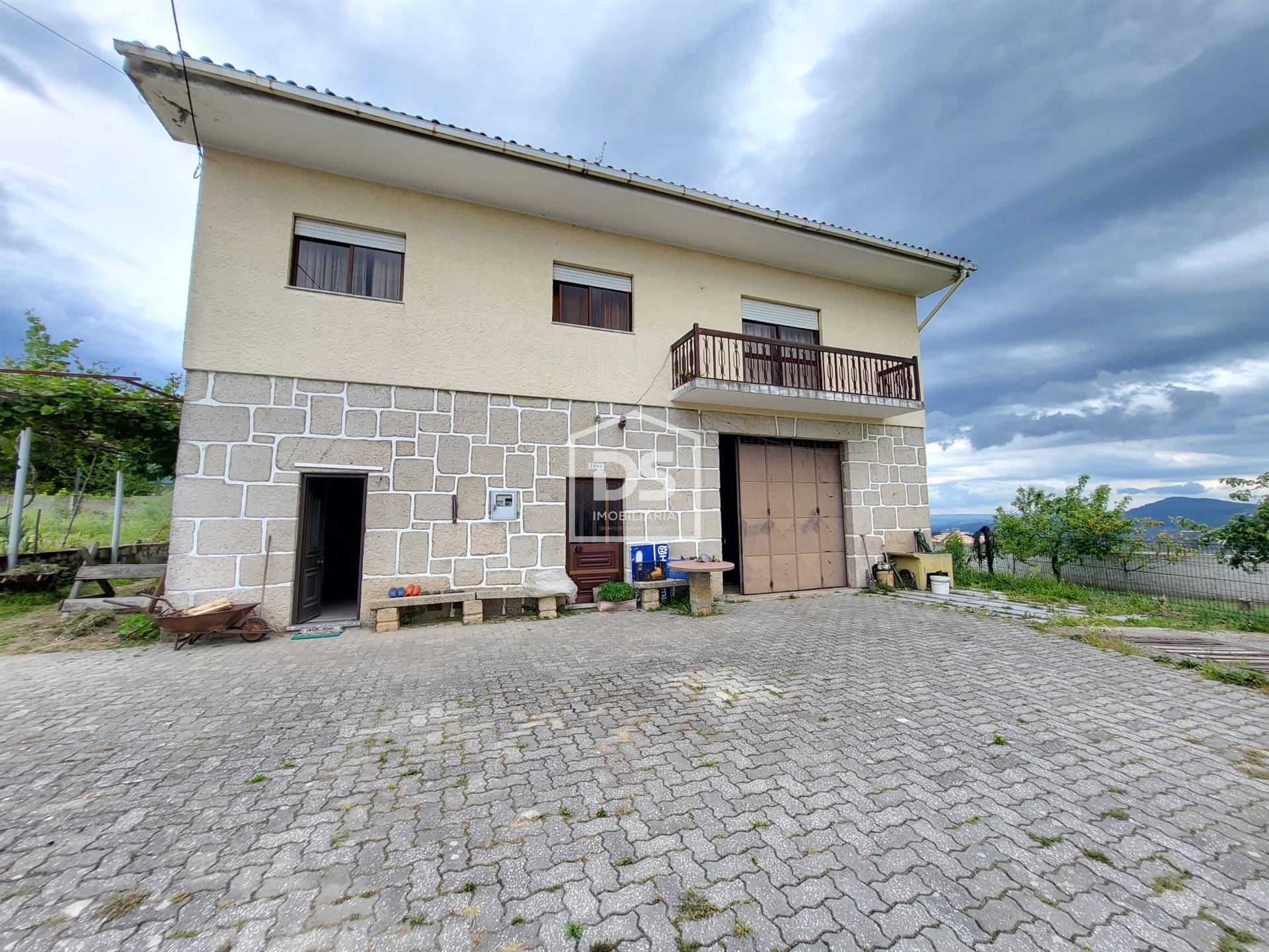 Detached house T3