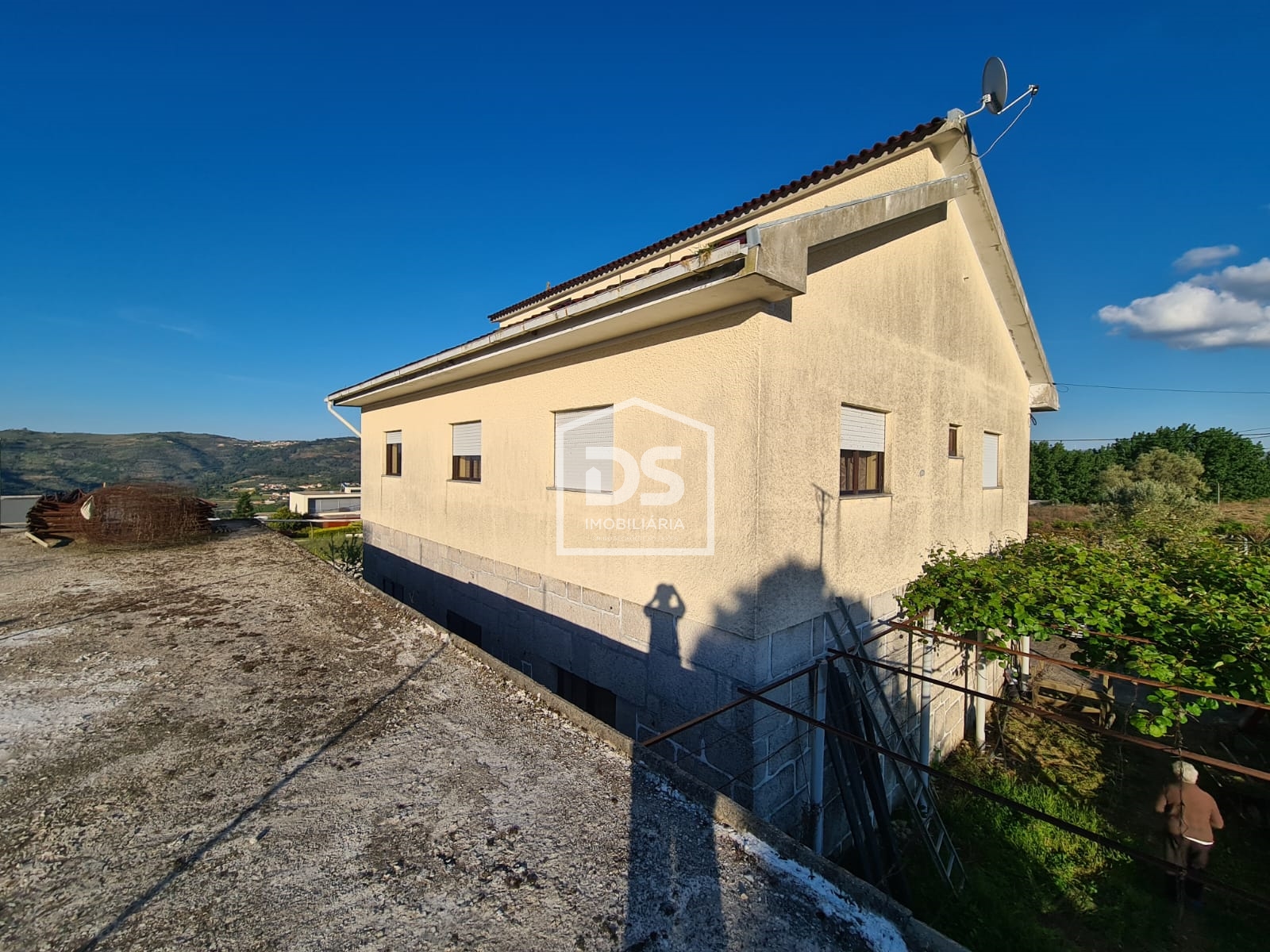 Detached house T3
